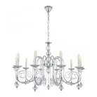 Люстра подвесная Arte Milano 346109/10 CR AM346109