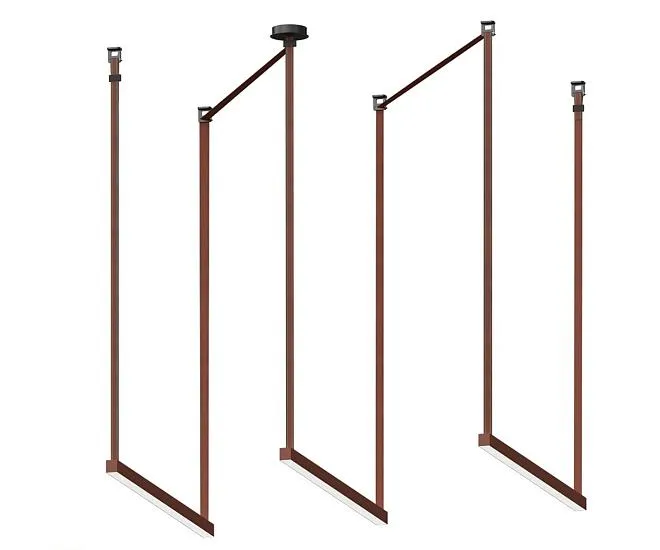 Комплект ременной трековой системы Kink Light 6421-2K06 Сатори