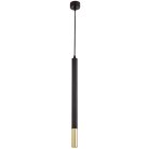 Подвесной светильник Lumina Deco LDP 1100-500 BK+GD