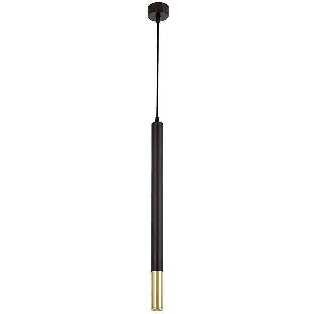 Подвесной светильник Lumina Deco LDP 1100-500 BK+GD Подвесной светильник Lumina Deco LDP 1100-500 BK+GD