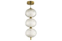 Подвесной светильник Arti Lampadari Candels Gold L 1.P9 G