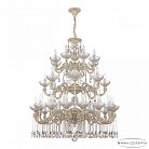 Подвесная люстра Bohemia AL79101/16+8+8/300/3d A WMG P Clear/M-1F AL7901