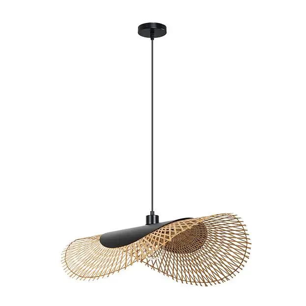Подвесной светильник Arte Lamp A7063SP-1BK WOODSTOCK Подвесной светильник Arte Lamp A7063SP-1BK WOODSTOCK