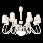 Подвесной светильник Lumina Deco LDP 6041-8 Bellardo