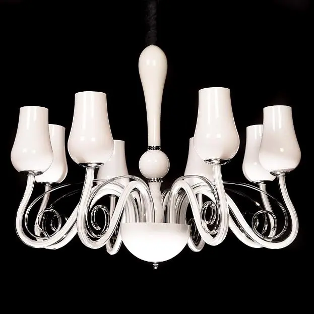 Подвесной светильник Lumina Deco LDP 6041-8 Bellardo
