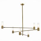 Люстра на штанге ST Luce SL1239.303.06 VITRA
