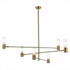 Люстра на штанге ST Luce SL1239.303.06 VITRA