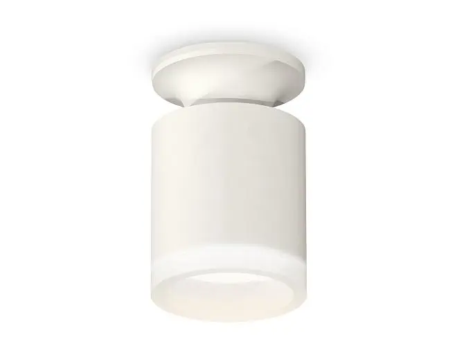 Комплект накладного светильника с акрилом Ambrella light XS6301103 Techno Комплект накладного светильника с акрилом Ambrella light XS6301103 Techno