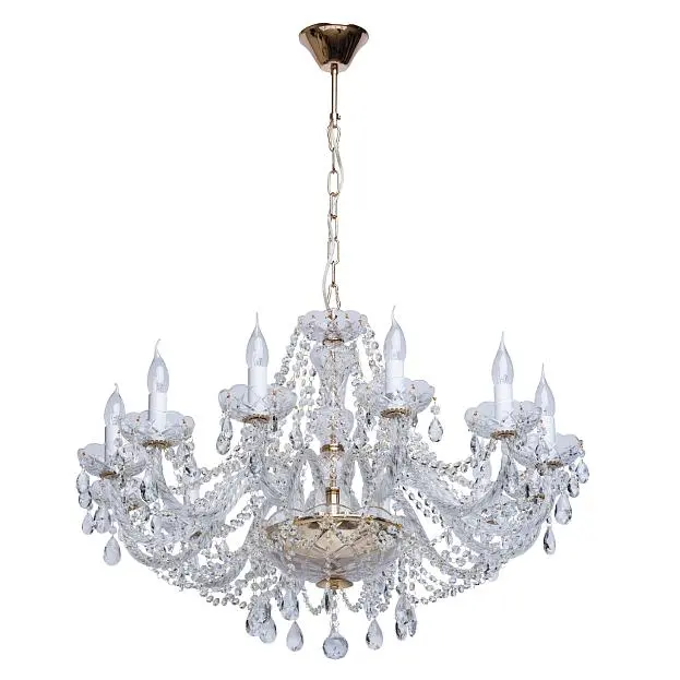 Люстра MW-Light 367012812 Каролина Люстра MW-Light 367012812 Каролина