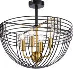 Потолочная люстра Indigo V000104 Fresco