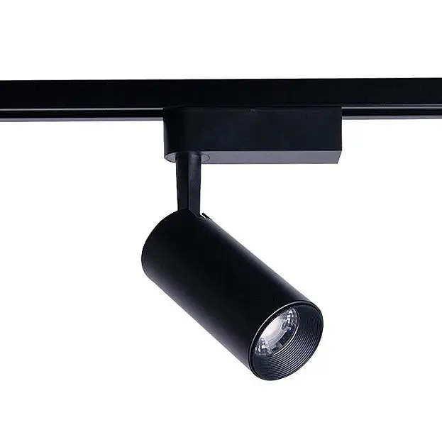 Трековый светильник Nowodvorski 9005 PROFILE IRIS LED BLACK 20W, 3000K Трековый светильник Nowodvorski 9005 PROFILE IRIS LED BLACK 20W, 3000K