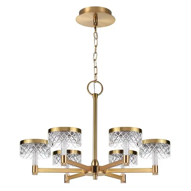 Люстра ODEON LIGHT 5032/36L FIVRE Люстра ODEON LIGHT 5032/36L FIVRE