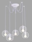 Светильник Подвесной Arte Lamp A1110SP-5WH