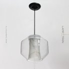 Подвесной светильник INIS Модель A. Стекло. Lampatron inis-a-glass 2579-6033