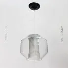 Подвесной светильник INIS Модель A. Стекло. Lampatron inis-a-glass 2579-6033