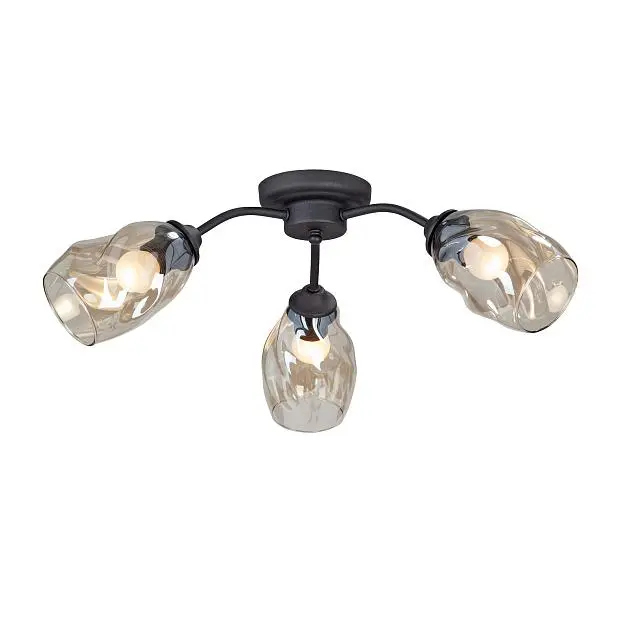 Люстра Vitaluce V4929-1/3PL, 3xE27 макс. 40Вт Люстра Vitaluce V4929-1/3PL, 3xE27 макс. 40Вт