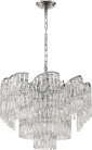 Подвесная люстра Stilfort 2176/09/12P SAPPARO