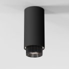 Светильник накладной Nubis GU10 чёрный Elektrostandard 25012/01 a064787