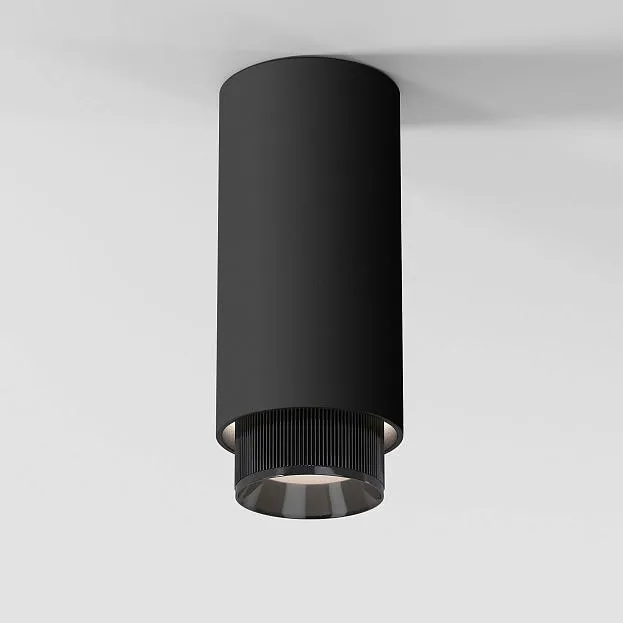 Светильник накладной Nubis GU10 чёрный Elektrostandard 25012/01 a064787 Светильник накладной Nubis GU10 чёрный Elektrostandard 25012/01 a064787
