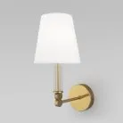 Настенный светильник Eurosvet 60145/1 латунь Conso a061949