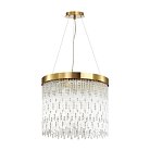 Подвесной светильник ODEON LIGHT 4848/5 REFANO