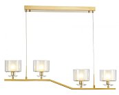 Подвесной светильник NEWPORT 4404/S gold М0067142