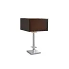 Интерьерная настольная лампа Newport 3201/Т black 3200