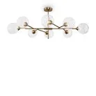 Люстра Freya FR5115PL-08BZ Maddison