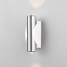 Настенный светильник Elektrostandard 40109/LED белый/сталь Steel LED a055628
