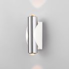 Настенный светильник Elektrostandard 40109/LED белый/сталь Steel LED a055628