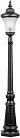 Наземный фонарь Oasis Light 86411 Bl ELBA