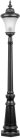 Наземный фонарь Oasis Light 86411 Bl ELBA