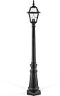 Наземный фонарь Oasis Light 91111 Bl FARO