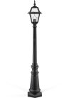 Наземный фонарь Oasis Light 91111 Bl FARO