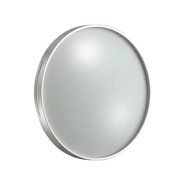 Настенно-потолочный светильник SONEX 2076/DL GETA SILVER Настенно-потолочный светильник SONEX 2076/DL GETA SILVER