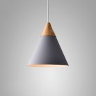 Подвесной Светильник Xd-B Gray ImperiumLoft 178214-26
