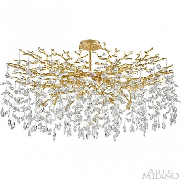 Люстра 236901/D1000/14/B Gd Arte Milano Люстра 236901/D1000/14/B Gd Arte Milano