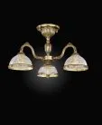 Потолочная люстра Reccagni Angelo PL 6322/3