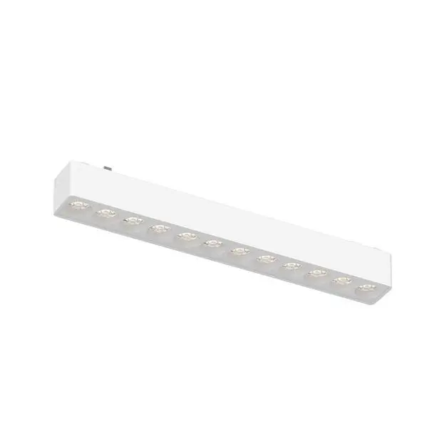 Трековый светильник Magnetic track 48 Omnilux APL.0100.10.12 Трековый светильник Magnetic track 48 Omnilux APL.0100.10.12