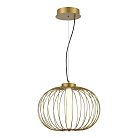 Светильник подвесной ST-Luce SL6124.203.01 SLICE