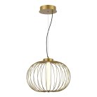 Светильник подвесной ST-Luce SL6124.203.01 SLICE