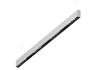Подвесной светодиодный светильник 1м 24Вт 34° Donolux dl18515s121w24.34.1000bb Eye-line