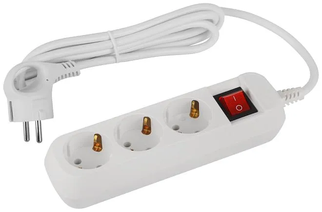 Розеточные блоки, удлинители ЭРА UDL-16-315-ES