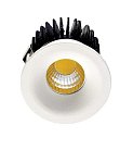 Точечный светильник Donolux DL18571/01WW-White R Dl18571