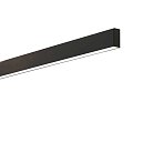 Линейный светильник Ideal Lux 270197 STEEL WIDE BK 3000K