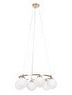 Подвесной светильник MyFar MR2090-6P Edith