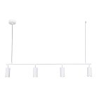 Светильник подвесной Белый/Белый GU10 4*5W 4000K ST Luce SL1213.503.04 KENDO