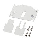 Заглушка торцевая для шинопровода Novotech 135245 FLUM