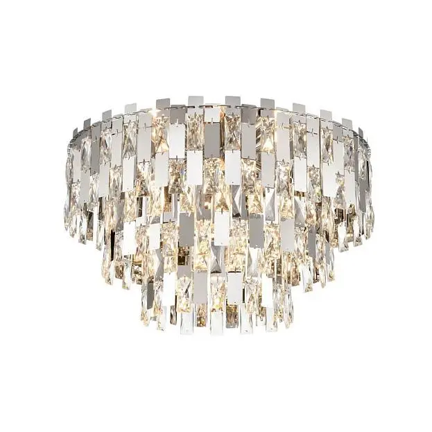 Потолочная люстра Vele Luce VL3103L07 Caroline