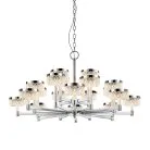 Люстра Delight Collection MD21020075-20A chrome Diamond cut